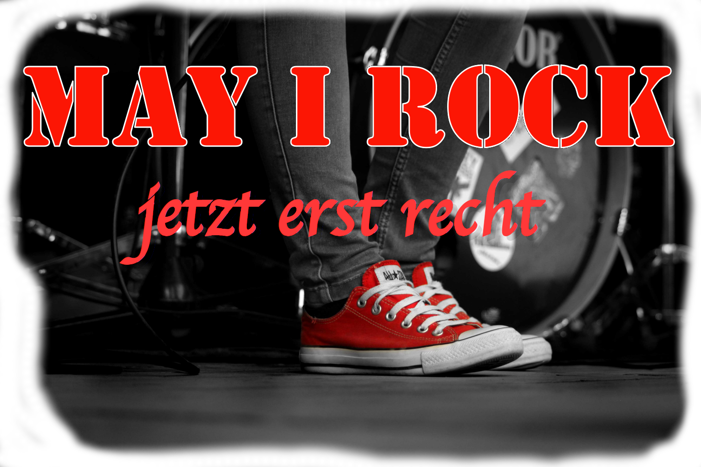 May I Rock - logo May I Rock - logo